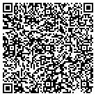 QR code with W&W Bail Bonds Surety Inc contacts