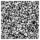 QR code with B & B Bail Bonds LLC contacts
