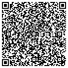 QR code with H & R Block Tax Service contacts