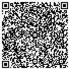 QR code with E & B Janitorial Service contacts