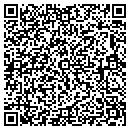 QR code with C's Daycare contacts
