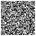 QR code with R J's Windows Doors & More contacts