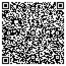 QR code with R S Howard contacts