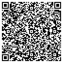 QR code with A Bail Bonds contacts