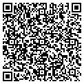 QR code with James Bussett contacts