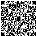 QR code with C & A Motors contacts