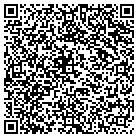 QR code with Marty Franich Auto Center contacts