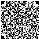 QR code with Peninsula Concrete Contrs Inc contacts