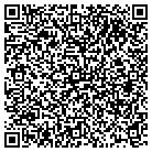 QR code with D C R Motor Sports Worldwide contacts