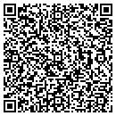 QR code with D N J Motors contacts