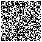 QR code with Higginbotham Funeral Service contacts