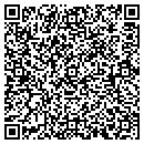QR code with 3 G E N LLC contacts