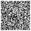 QR code with R & N Marina contacts