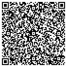 QR code with M Robert Amescua Tile Co contacts