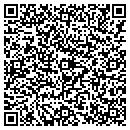 QR code with R & R Concrete Inc contacts