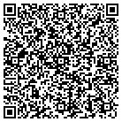 QR code with J J's Towing Service Inc contacts