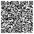 QR code with Kim Ricketts contacts