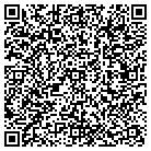 QR code with Ultra Graphics Window Tint contacts