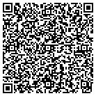 QR code with Rhodes & Son Funeral Home contacts