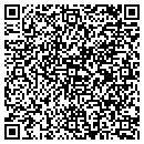 QR code with P C A International contacts
