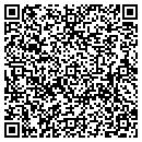 QR code with S T Conrete contacts