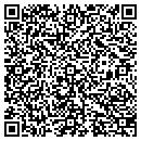 QR code with J R Fleenor Bail Bonds contacts