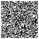 QR code with J Stiffler Bail Enforcement contacts