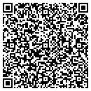QR code with M&M Motors contacts