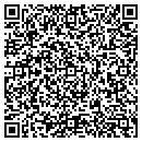 QR code with M P5 Motors Inc contacts