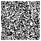 QR code with Alhiser-Comer Mortuary contacts