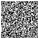 QR code with Harbors View contacts