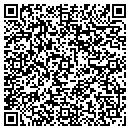 QR code with R & R Bail Bonds contacts