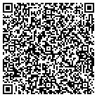QR code with P I And I Motor Express contacts