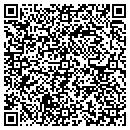 QR code with A Rose Crematory contacts