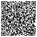 QR code with R J Motors contacts