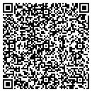 QR code with V N Masonry LLC contacts