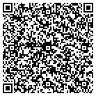QR code with A Frost Design contacts