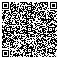 QR code with A A A Photography contacts
