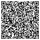 QR code with C&M Vending contacts