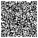 QR code with S W Ranch contacts
