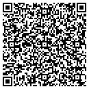QR code with R & S Motors contacts