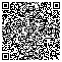 QR code with Semicoach contacts