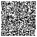 QR code with C & C Hancock Inc contacts