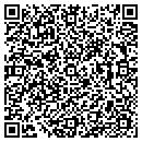 QR code with R C's Marina contacts