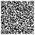 QR code with H & T Technical Devmnt CO contacts