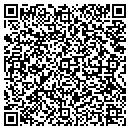 QR code with 3 E Metal Fabrication contacts