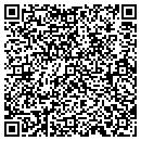 QR code with Harbor Bail contacts