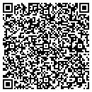 QR code with D Brant Studio contacts