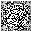 QR code with H Factor contacts