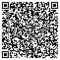 QR code with D & D Bail Bonds contacts